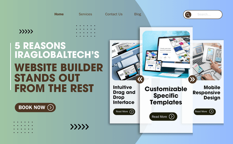 5 Reasons NewBizNext’s Website Builder Stands Out from the Rest